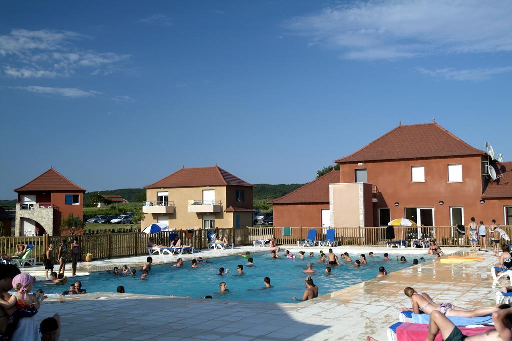 Terres De France - Domaine De Claire Rive Hotel Prayssac Exterior photo