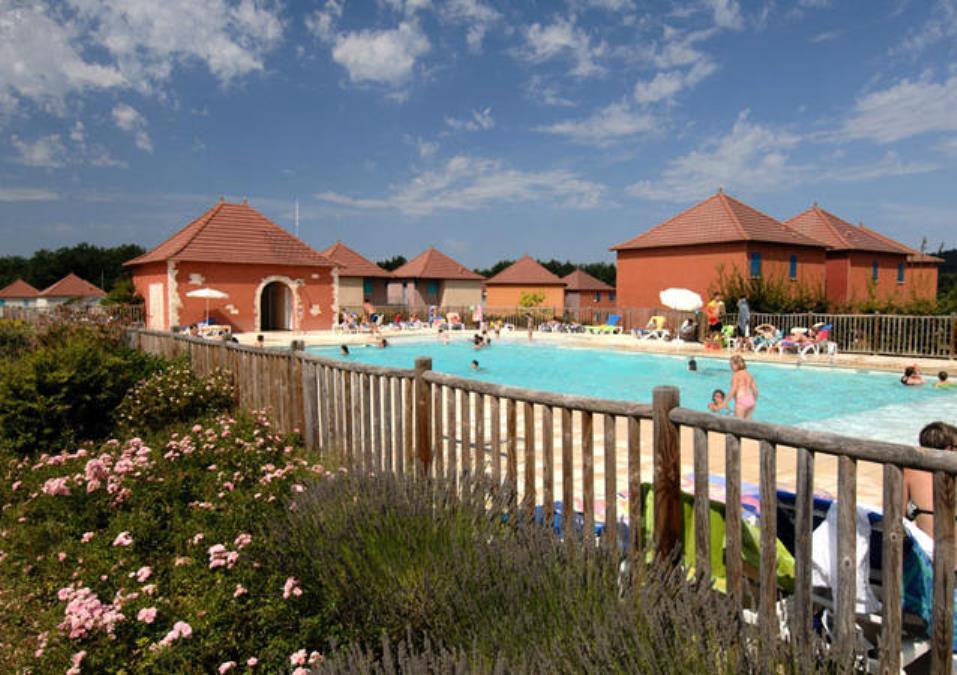 Terres De France - Domaine De Claire Rive Hotel Prayssac Exterior photo