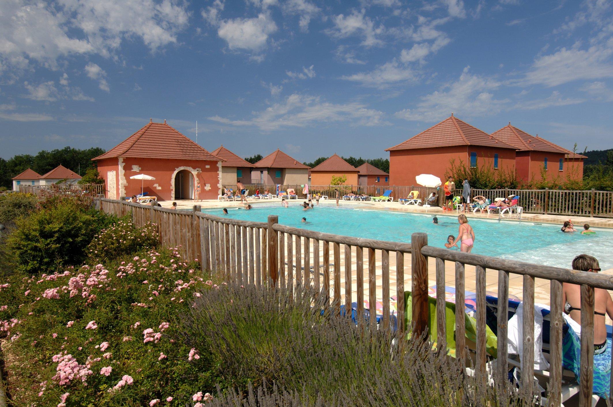 Terres De France - Domaine De Claire Rive Hotel Prayssac Exterior photo