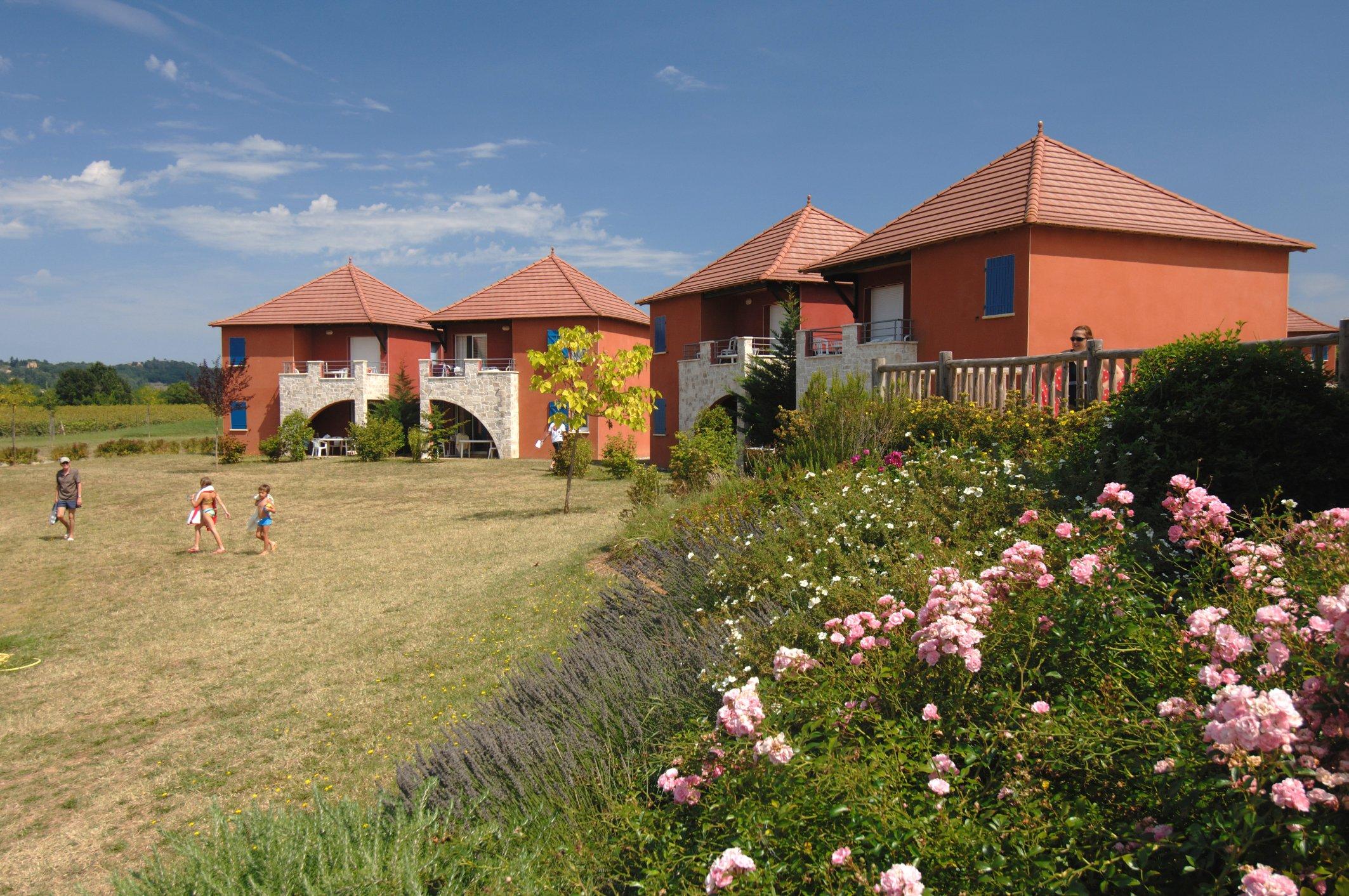 Terres De France - Domaine De Claire Rive Hotel Prayssac Exterior photo