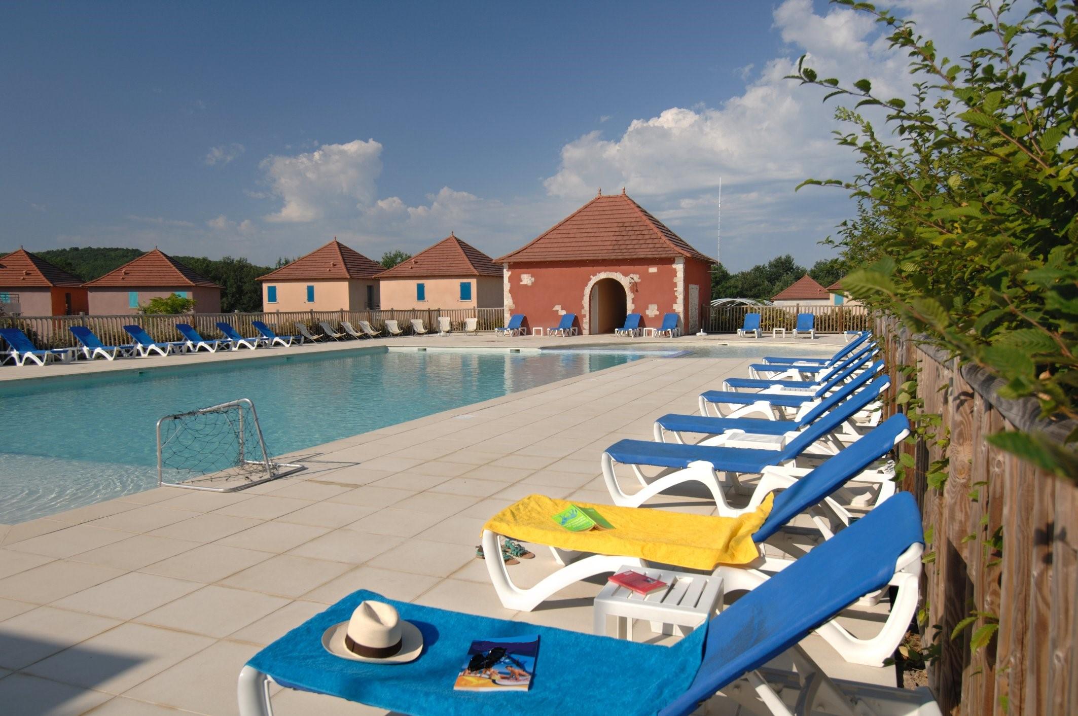 Terres De France - Domaine De Claire Rive Hotel Prayssac Exterior photo