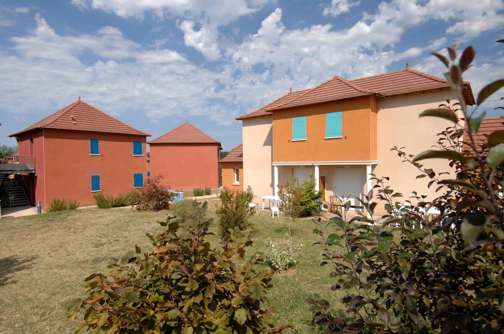 Terres De France - Domaine De Claire Rive Hotel Prayssac Exterior photo