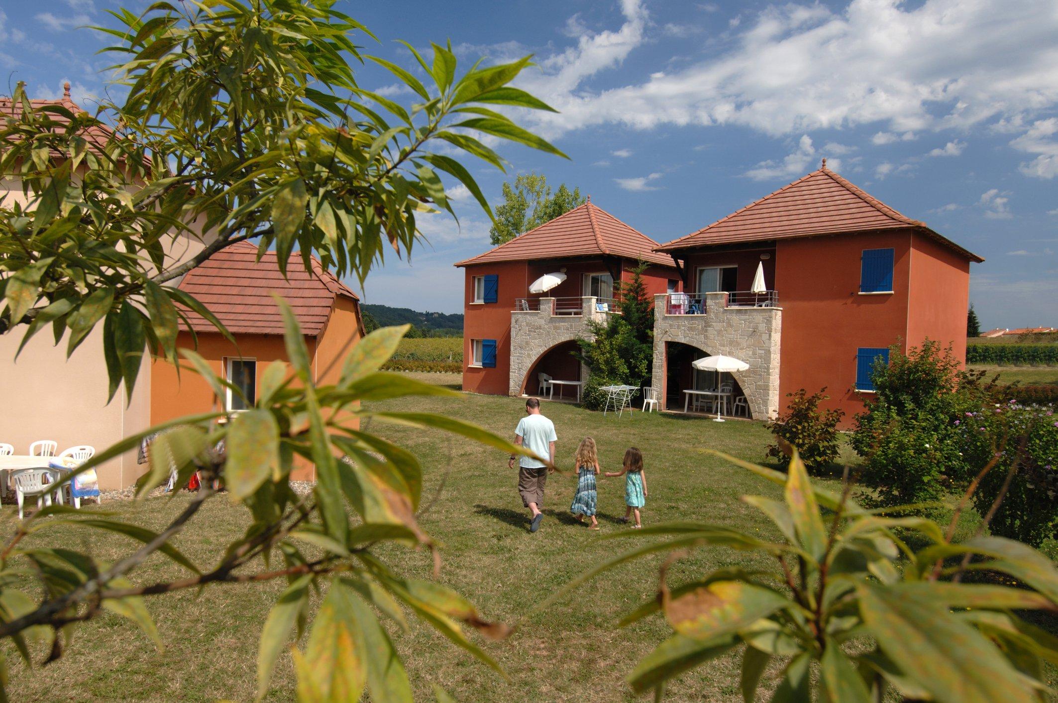 Terres De France - Domaine De Claire Rive Hotel Prayssac Exterior photo