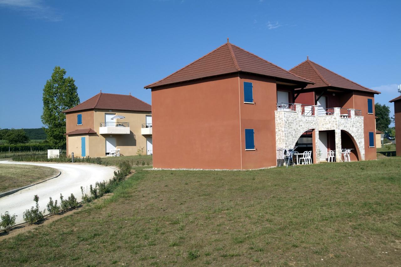 Terres De France - Domaine De Claire Rive Hotel Prayssac Exterior photo