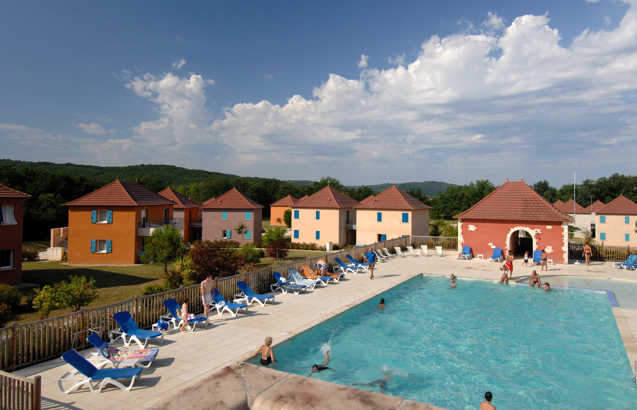 Terres De France - Domaine De Claire Rive Hotel Prayssac Exterior photo