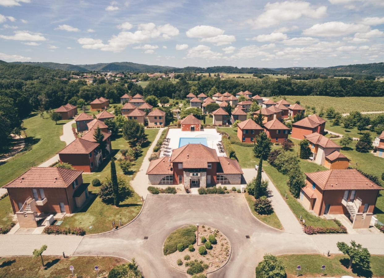Terres De France - Domaine De Claire Rive Hotel Prayssac Exterior photo