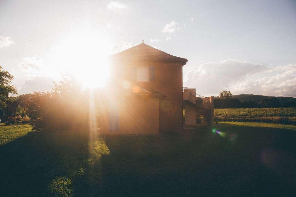 Terres De France - Domaine De Claire Rive Hotel Prayssac Exterior photo