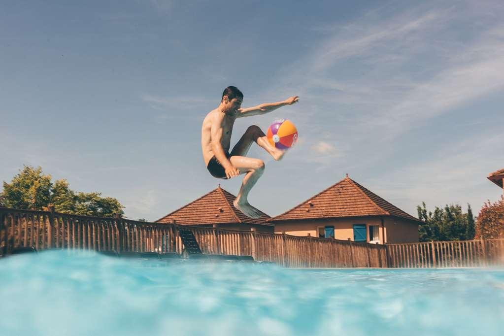 Terres De France - Domaine De Claire Rive Hotel Prayssac Facilities photo