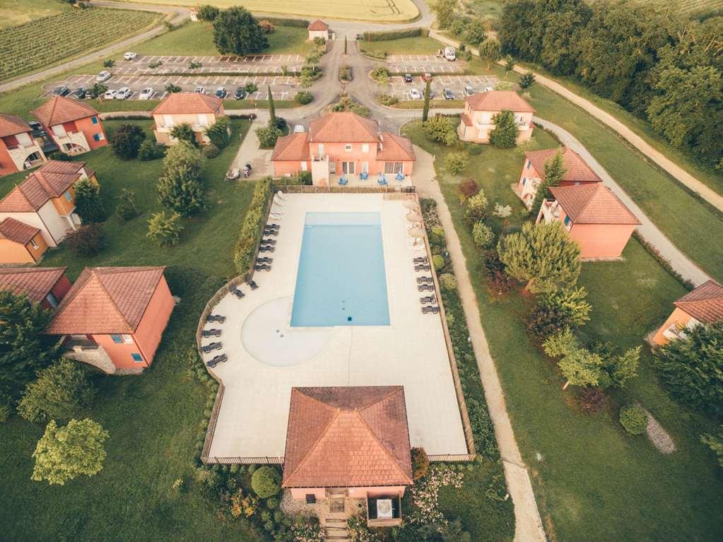 Terres De France - Domaine De Claire Rive Hotel Prayssac Facilities photo