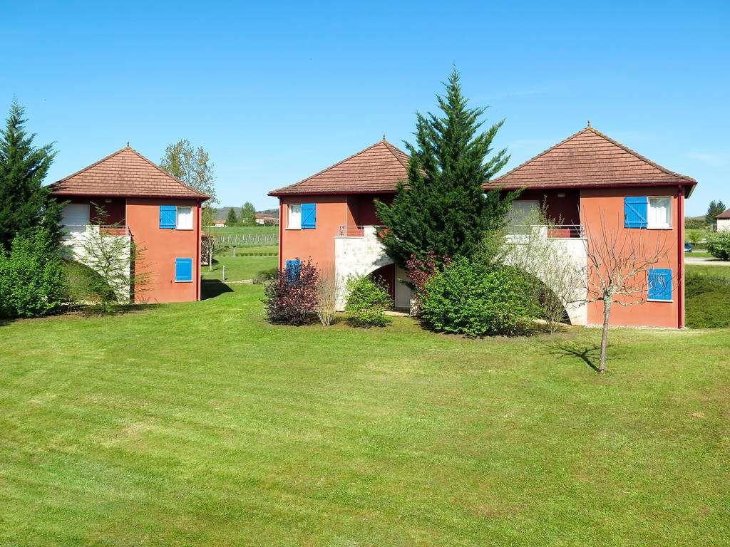 Terres De France - Domaine De Claire Rive Hotel Prayssac Exterior photo